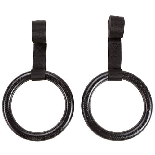 Кільця для Кроссфіт BioGym прогумовані d = 200mm., Код: 88087-WS Кільця для Кроссфіт BioGym прогумовані d = 200mm., Код: 88087-WS