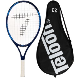 Ракетка для великого тенісу дитяча Teloon 23", 7-9 років, темно-синій, код: 3512-23