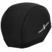Шапочка для плавання MadWave Lycra Junior чорний, код: M052001_BK Шапочка для плавання MadWave Lycra Junior чорний, код: M052001_BK