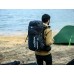 Рюкзак туристичний Naturehike NH18Y045-Q, 45 л, чорний, код: 6927595730669-AM