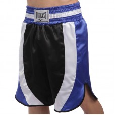 Шорти боксерські Everlast XL, синій, код: ZB-6144_XLBL