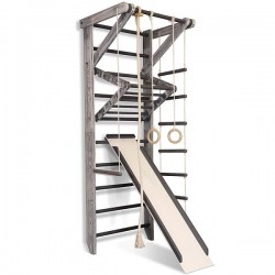 Спортивний куточок SportBaby "Sport Loft 3-220", код: Sport Loft 3-220Х25 Спортивний куточок SportBaby "Sport Loft 3-220", код: Sport Loft 3-220Х25