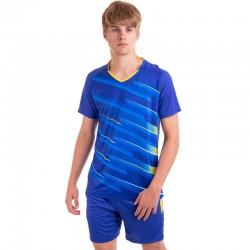 Форма волейбольна чоловіча PlayGame Lingo 3XL, ріст 180-185, блакитний, код: LD-P827_3XLBL