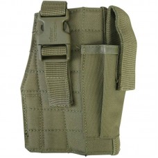 Кобура під пістолет Kombat Molle Gun Holster койот, код: kb-mgh-coy