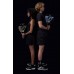 Ракетка для падел тенісу Stiga Racket ACT Black/Blue (2202-0916-01), код: 931517-SVA