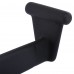 Рукоятка для тяги вниз з широким хватом нековзне покриття Mdbuddy Lat Pull Down Bar 850х110х165 мм, чорний, код: TA-5395-S52