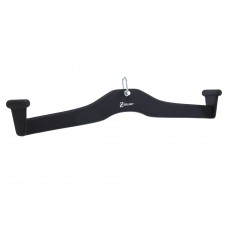 Рукоятка для тяги вниз з широким хватом нековзне покриття Mdbuddy Lat Pull Down Bar 850х110х165 мм, чорний, код: TA-5395-S52