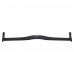 Рукоятка для тяги вниз з широким хватом нековзне покриття Mdbuddy Lat Pull Down Bar 850х110х165 мм, чорний, код: TA-5395-S52