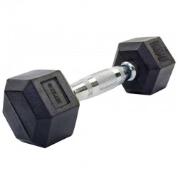 Гантель цільна шестигранна гексагональна Zelart 1х1 кг, код: TA-5159-1 Гантель цільна шестигранна гексагональна Zelart 1х1 кг, код: TA-5159-1
