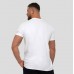 Футболка чоловіча GymBeam Stronger Together White XXL, білий, код: 122916-GB