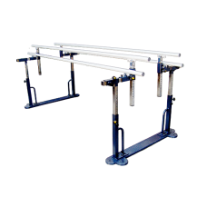 Поручень двох"ярусний Норма-Трейд для відновлення навиків ходьби, код: ПДХ-1В