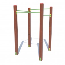 Турнік квадрат Miros, код: DIO646.1 Турнік квадрат Miros, код: DIO646.1