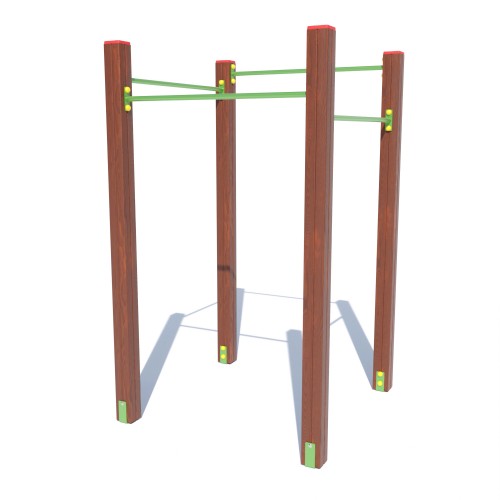 Турнік квадрат Miros, код: DIO646.1 Турнік квадрат Miros, код: DIO646.1