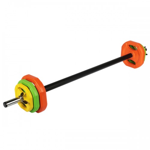 Штанга для аеробіки (бодіпамп) Generation Fitness FF51H1A, код: 523044-AX