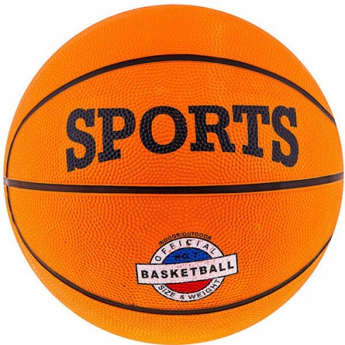 М'яч баскетбольний PlayGame №7, код: R7ST