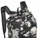 Рюкзак складний портативний 4Monster Water Resistant Portable 140х80 мм, камуфляж коричневий, код: T-CDB-24_KB