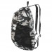 Рюкзак складний портативний 4Monster Water Resistant Portable 140х80 мм, камуфляж коричневий, код: T-CDB-24_KB