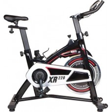 Велотренажер спінінговий механічний Hertz XR-220, код: 5906167010492-IN Велотренажер спінінговий механічний Hertz XR-220, код: 5906167010492-IN
