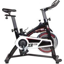 Велотренажер спінінговий механічний Hertz XR-220, код: 5906167010492-IN