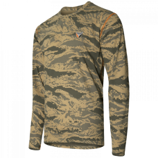 Лонгслів Camotec Basic 2.0 Cotton ABU, розмір XL, камуфляж, код: 2972900089578