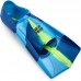 Ласти для дітей Aqua Speed Training Fins розмір 31-32, синій-блакитний-жовтий Діт 31-32, код: 5908217679390