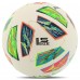 М"яч футбольний Joma Dinamic IV №5, білий-салатовий, код: 401495-023-T5