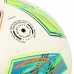 М"яч футбольний Joma Dinamic IV №5, білий-салатовий, код: 401495-023-T5