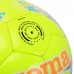 М"яч футбольний Joma Dali III №5 TPU, жовтий-блакитний, код: 401412-920-T5