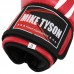 Рукавички боксерські Mike Tyson 14oz, червоний, код: VL-4544_14R