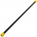 Бодібар Body Bar LiveUp 2кг, чорний-жовтий, код: LP8145-2