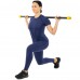 Бодібар Body Bar LiveUp 2кг, чорний-жовтий, код: LP8145-2