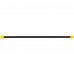Бодібар Body Bar LiveUp 2кг, чорний-жовтий, код: LP8145-2