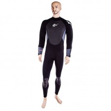 Гідрокостюм Dolvor 3мм, розмір XL (зріст 175-180 см), код: 6504-3-XL-WS