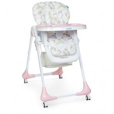 Стільчик для годування Bambi Unicorn Pink, код: M 3233 Unicorn Pink-MP