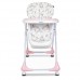 Стільчик для годування Bambi Unicorn Pink, код: M 3233 Unicorn Pink-MP