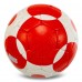 М"яч футбольний Ballonstar Arsenal №5 PU, червоний-білий, код: FB-7582