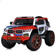 Дитячий електромобіль Bambi BMW M 5850EBLR-1 білий-червоний, код: 6903317649020