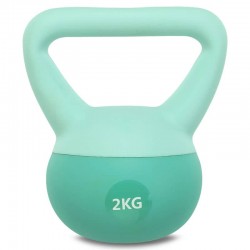 Гиря м"яка FitGo 2кг, м"ятний, код: FI-0122-2_M