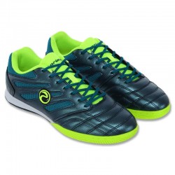 Взуття для футзалу чоловічі Prima розмір 42 (27 см), темно-синій-жовтий, код: 221022-1_42DBL Взуття для футзалу чоловічі Prima розмір 42 (27 см), темно-синій-жовтий, код: 221022-1_42DBL