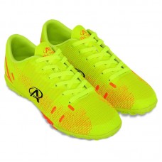 Сороконіжки футбольні Pro Action розмір 39, салатовий-помаранчевий, код: VL22313-TFY-LO_39