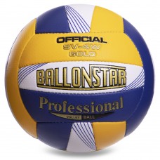 М"яч волейбольний Ballonstar №5, код: LG-2080-S52