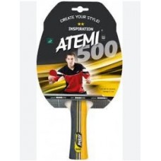 Ракетка для настільного тенісу Atemi 500C, код: 4740152100413