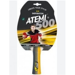 Ракетка для настільного тенісу Atemi 500C, код: 4740152100413
