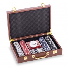 Набір для покеру в валізі PlayGame, код: PK200L