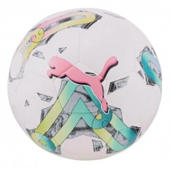 М"яч футбольний Puma Orbita 5 TB Hardground білий, код: 4065449745024