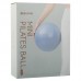 М"яч для пілатесу та йоги Mini Pilates Ball Bloom 30 см, синій, код: LB7000-30_BL