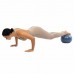 М"яч для пілатесу та йоги Mini Pilates Ball Bloom 30 см, синій, код: LB7000-30_BL