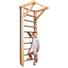 Шведська стінка PLAYBABY (Sport), код: SB-S1-220 Шведська стінка PLAYBABY (Sport), код: SB-S1-220