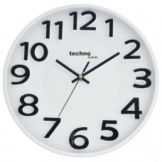 Часы настенные Technoline WT4100 White, код: DAS301205-DA