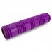 Ролик для йоги FitGo 600х150 мм, рожевий, код: FI-4941_P